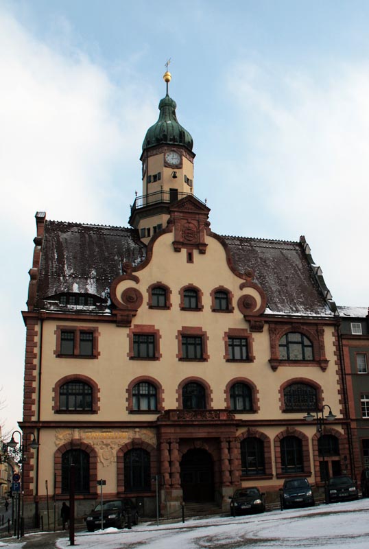 rathaus geringswalde